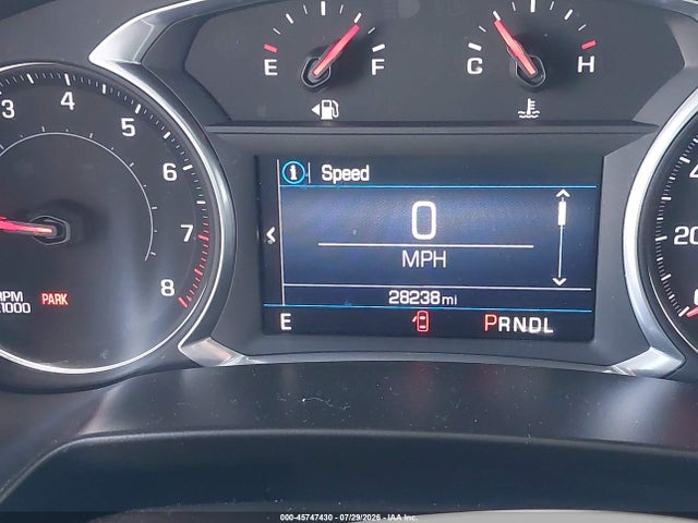 2021 Chevrolet Blazer Fwd 1lt მანქანა იყიდება აუქციონზე, vin: 3GNKBBRA4MS582832, აუქციონის ნომერი: 45747430
