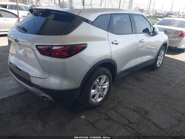 2021 Chevrolet Blazer Fwd 1lt მანქანა იყიდება აუქციონზე, vin: 3GNKBBRA4MS582832, აუქციონის ნომერი: 45747430