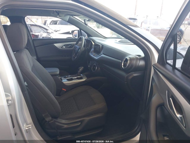 2021 Chevrolet Blazer Fwd 1lt მანქანა იყიდება აუქციონზე, vin: 3GNKBBRA4MS582832, აუქციონის ნომერი: 45747430