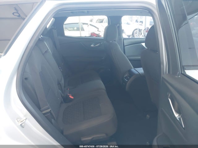 2021 Chevrolet Blazer Fwd 1lt მანქანა იყიდება აუქციონზე, vin: 3GNKBBRA4MS582832, აუქციონის ნომერი: 45747430