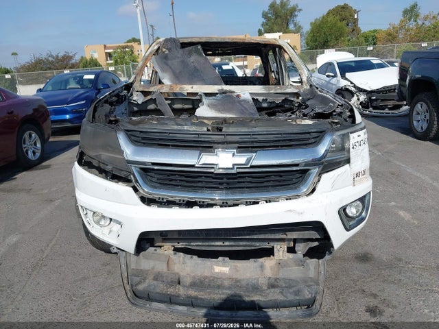 1GCGSBEA9G1309279 Chevrolet Colorado 2wd Wt