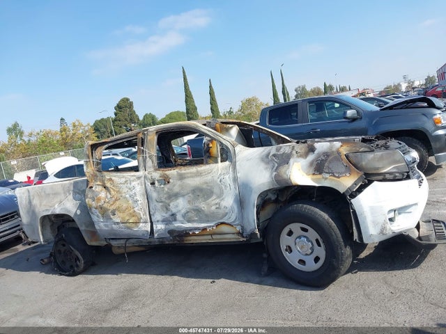 1GCGSBEA9G1309279 Chevrolet Colorado 2wd Wt