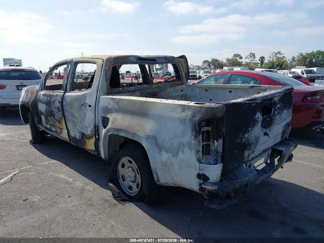 1GCGSBEA9G1309279 Chevrolet Colorado 2wd Wt