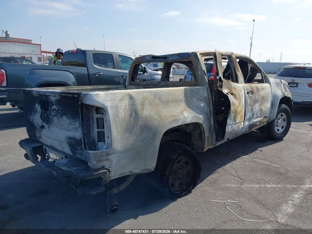 1GCGSBEA9G1309279 Chevrolet Colorado 2wd Wt