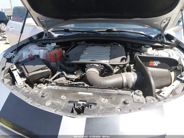 Chevrolet Camaro 1ss 2017 1G1FF1R79H0185992 Image 10