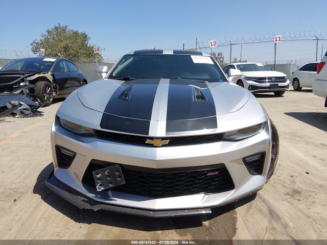 Chevrolet Camaro 1ss 2017 1G1FF1R79H0185992 Image 11
