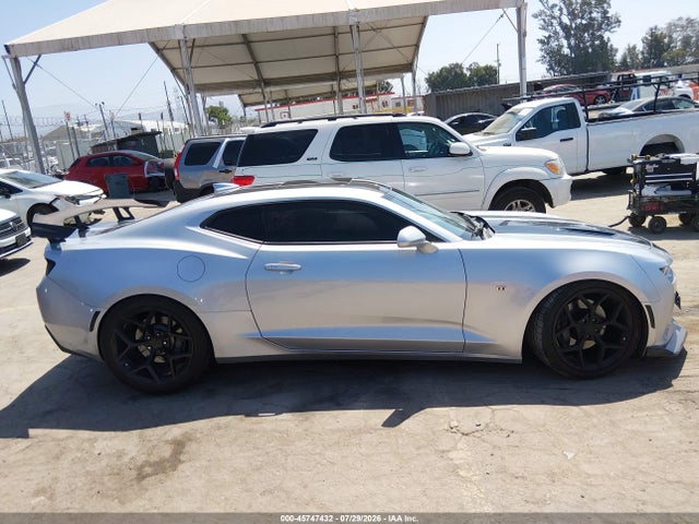 Chevrolet Camaro 1ss 2017 1G1FF1R79H0185992 Image 12
