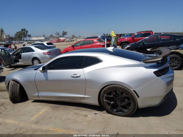 Chevrolet Camaro 1ss 2017 1G1FF1R79H0185992 Image 13