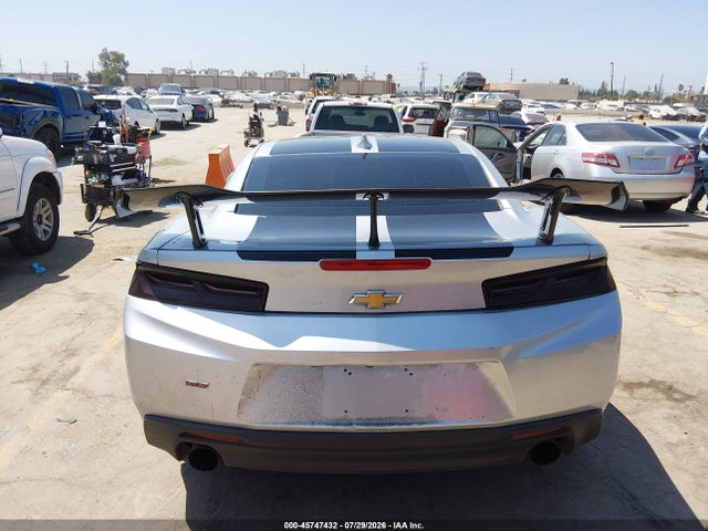 Chevrolet Camaro 1ss 2017 1G1FF1R79H0185992 Image 15