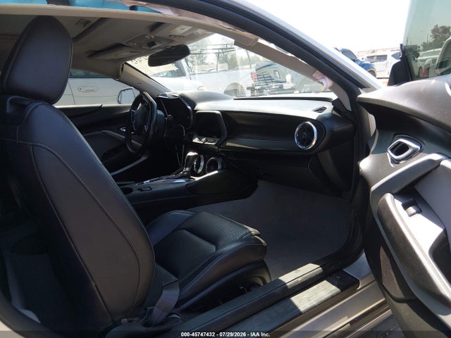 Chevrolet Camaro 1ss 2017 1G1FF1R79H0185992 Image 5