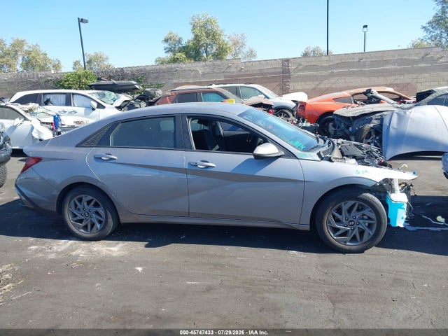 Hyundai ELANTRA SEL 2024 KMHLM4DG2RU658260 Image 14