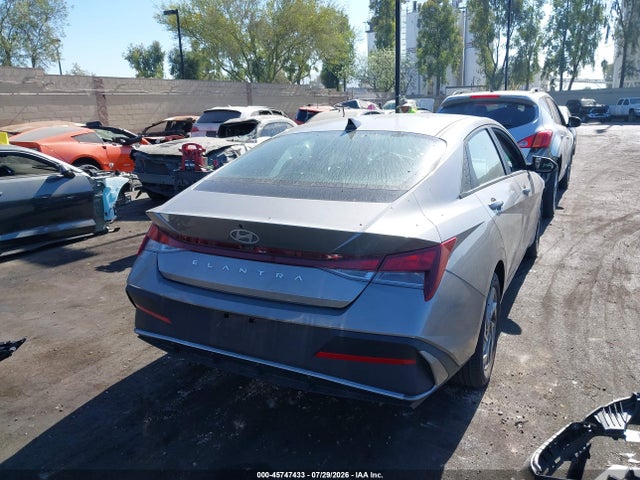 Hyundai ELANTRA SEL 2024 KMHLM4DG2RU658260 Image 17