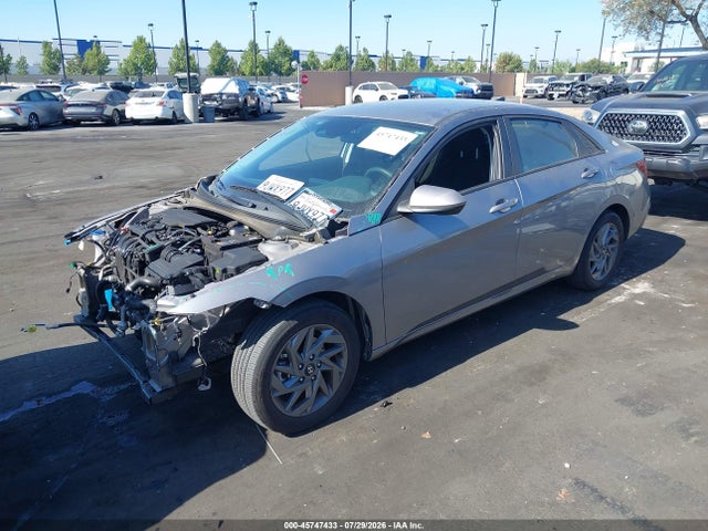 Hyundai ELANTRA SEL 2024 KMHLM4DG2RU658260 Image 2