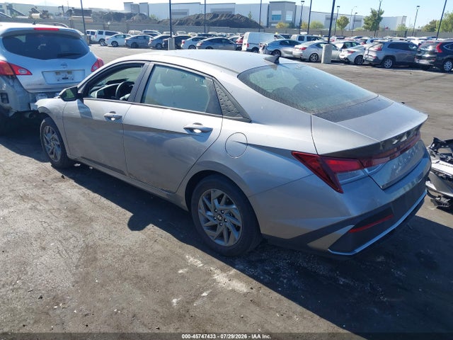 Hyundai ELANTRA SEL 2024 KMHLM4DG2RU658260 Image 3