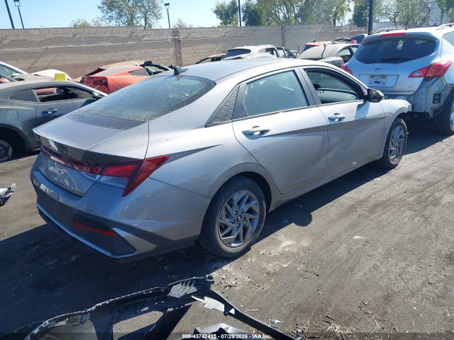 Hyundai ELANTRA SEL 2024 KMHLM4DG2RU658260 Image 4