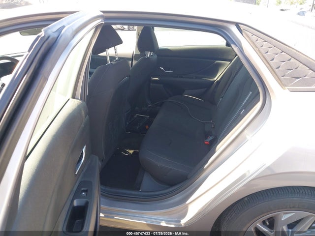 Hyundai ELANTRA SEL 2024 KMHLM4DG2RU658260 Image 8