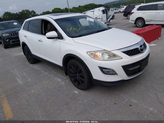 Aukcja sprzedaży 2010 Mazda Cx-9 Grand Touring, vin: JM3TB3MA9A0228339, numer aukcji: 45747434