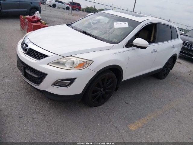 Aukcja sprzedaży 2010 Mazda Cx-9 Grand Touring, vin: JM3TB3MA9A0228339, numer aukcji: 45747434