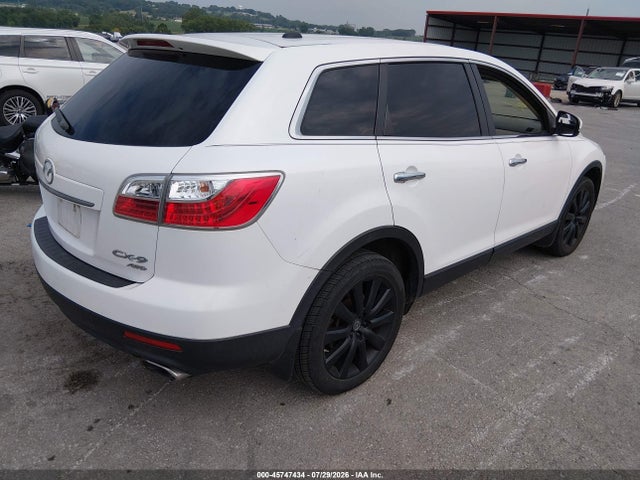 Aukcja sprzedaży 2010 Mazda Cx-9 Grand Touring, vin: JM3TB3MA9A0228339, numer aukcji: 45747434