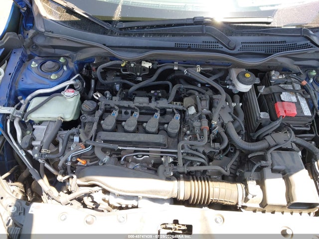 45747435 :رقم المزاد ، SHHFK7H68MU417703 vin ، 2021 Honda Civic Ex مزاد بيع