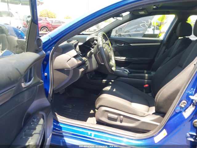 45747435 :رقم المزاد ، SHHFK7H68MU417703 vin ، 2021 Honda Civic Ex مزاد بيع