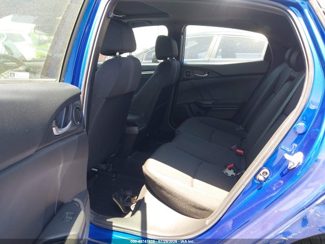 45747435 :رقم المزاد ، SHHFK7H68MU417703 vin ، 2021 Honda Civic Ex مزاد بيع