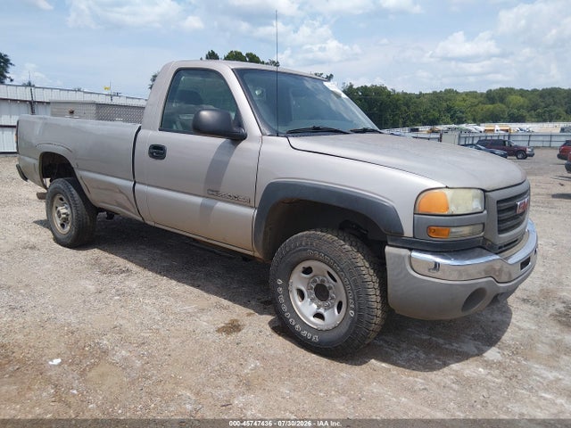 Продаж на аукціоні авто 2004 Gmc Sierra 2500hd Work Truck, vin: 1GTHC24U44E287080, номер лоту: 45747436