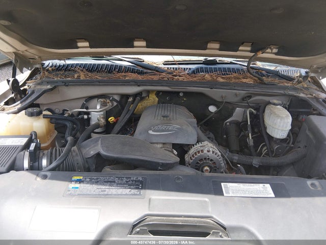 Продаж на аукціоні авто 2004 Gmc Sierra 2500hd Work Truck, vin: 1GTHC24U44E287080, номер лоту: 45747436