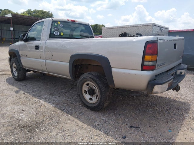 Продаж на аукціоні авто 2004 Gmc Sierra 2500hd Work Truck, vin: 1GTHC24U44E287080, номер лоту: 45747436