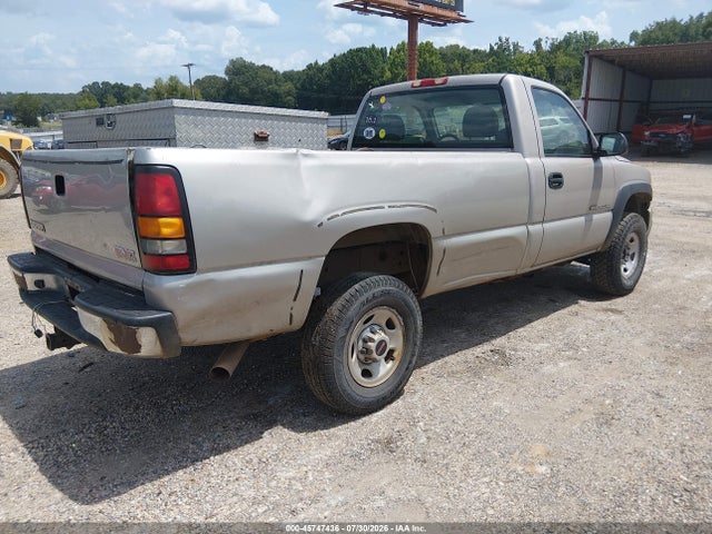 Продаж на аукціоні авто 2004 Gmc Sierra 2500hd Work Truck, vin: 1GTHC24U44E287080, номер лоту: 45747436