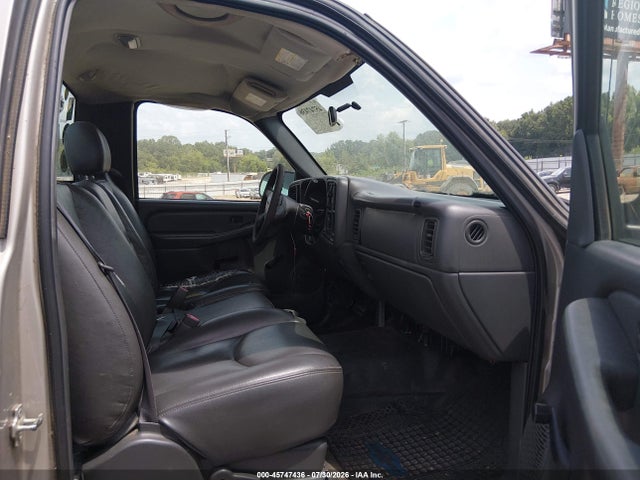 Продаж на аукціоні авто 2004 Gmc Sierra 2500hd Work Truck, vin: 1GTHC24U44E287080, номер лоту: 45747436