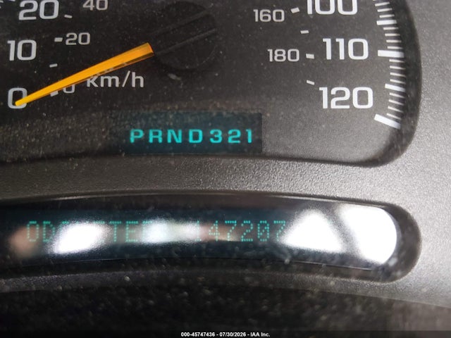 Продаж на аукціоні авто 2004 Gmc Sierra 2500hd Work Truck, vin: 1GTHC24U44E287080, номер лоту: 45747436