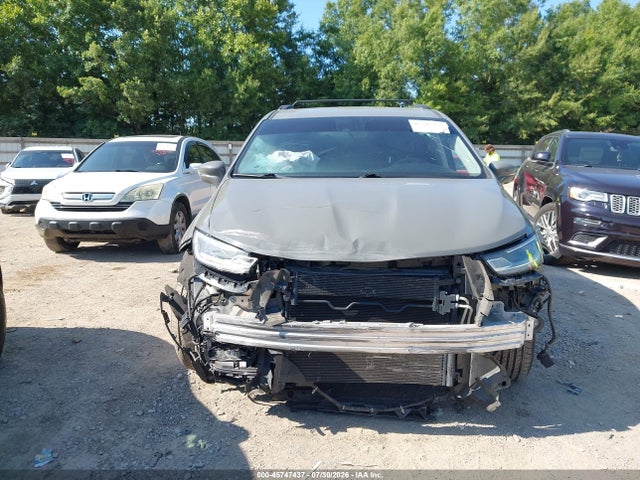 45747437 :رقم المزاد ، 2C4RC1BG8NR185913 vin ، 2022 Chrysler Pacifica Touring L مزاد بيع