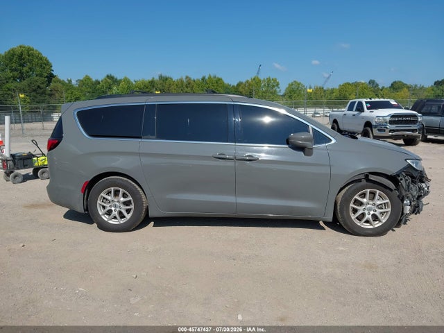 45747437 :رقم المزاد ، 2C4RC1BG8NR185913 vin ، 2022 Chrysler Pacifica Touring L مزاد بيع