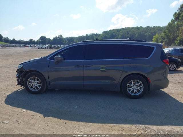 45747437 :رقم المزاد ، 2C4RC1BG8NR185913 vin ، 2022 Chrysler Pacifica Touring L مزاد بيع
