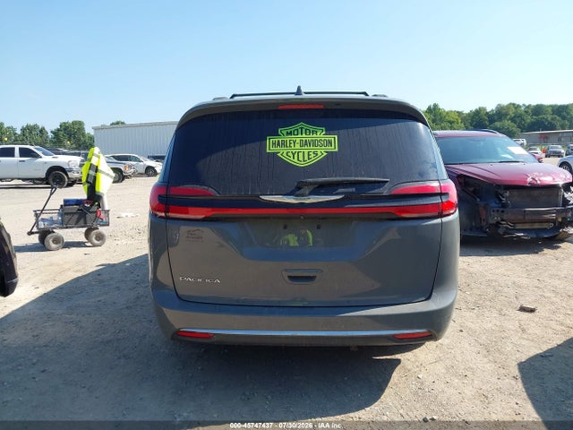 45747437 :رقم المزاد ، 2C4RC1BG8NR185913 vin ، 2022 Chrysler Pacifica Touring L مزاد بيع