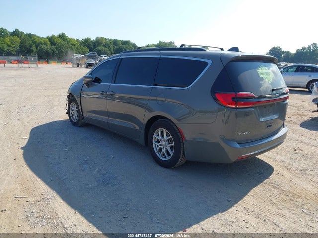 45747437 :رقم المزاد ، 2C4RC1BG8NR185913 vin ، 2022 Chrysler Pacifica Touring L مزاد بيع