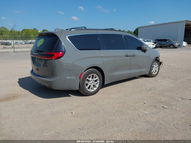 45747437 :رقم المزاد ، 2C4RC1BG8NR185913 vin ، 2022 Chrysler Pacifica Touring L مزاد بيع