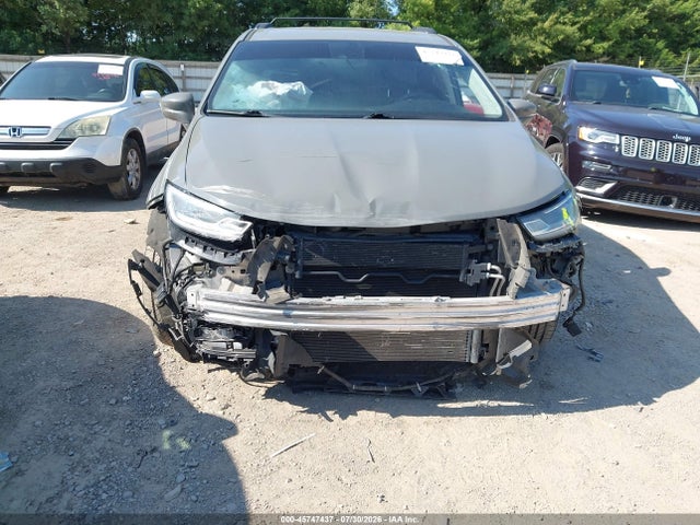 45747437 :رقم المزاد ، 2C4RC1BG8NR185913 vin ، 2022 Chrysler Pacifica Touring L مزاد بيع