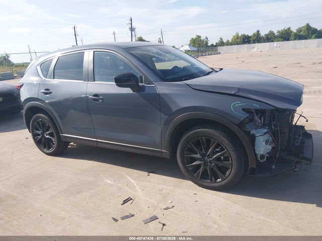 Mazda Cx-5 2.5 S Carbon Edition 2025 JM3KFBCM2S0578919 Image 13