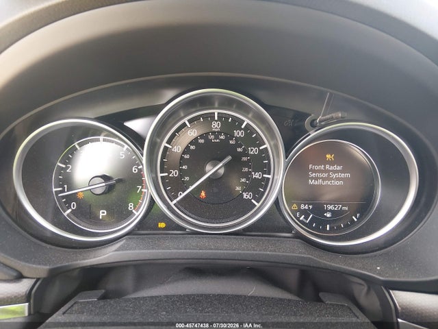 Продаж на аукціоні авто 2025 Mazda Cx-5 2.5 S Carbon Edition, vin: JM3KFBCM2S0578919, номер лоту: 45747438