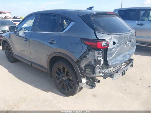 Mazda Cx-5 2.5 S Carbon Edition 2025 JM3KFBCM2S0578919 Image 3