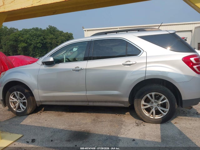 2017 Chevrolet Equinox Lt მანქანა იყიდება აუქციონზე, vin: 2GNALCEK7H1593659, აუქციონის ნომერი: 45747439