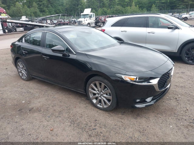 2026 Mazda Mazda3 2.5 S Preferred მანქანა იყიდება აუქციონზე, vin: JM1BPACL5T1889148, აუქციონის ნომერი: 45747443