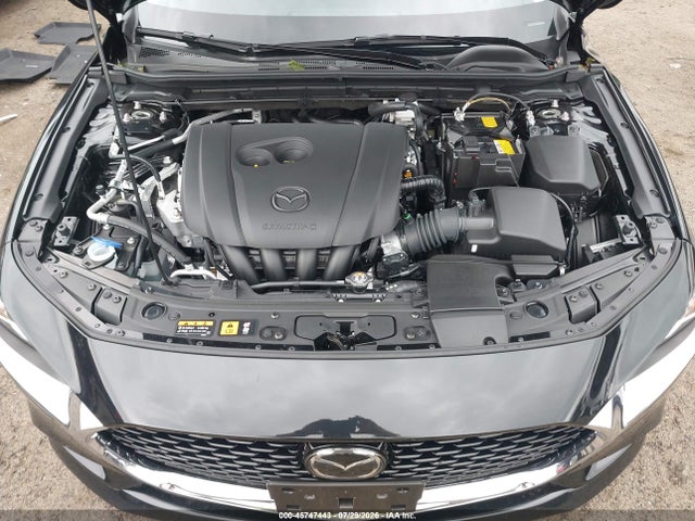 Продажа на аукционе авто 2026 Mazda Mazda3 2.5 S Preferred, vin: JM1BPACL5T1889148, номер лота: 45747443