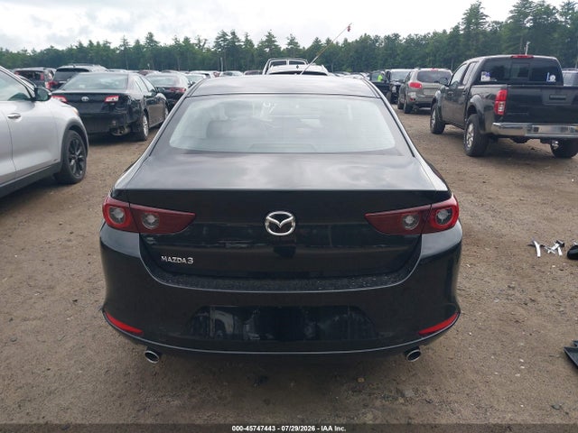 Продажа на аукционе авто 2026 Mazda Mazda3 2.5 S Preferred, vin: JM1BPACL5T1889148, номер лота: 45747443