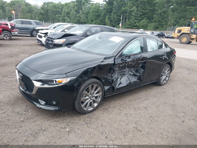 Продажа на аукционе авто 2026 Mazda Mazda3 2.5 S Preferred, vin: JM1BPACL5T1889148, номер лота: 45747443