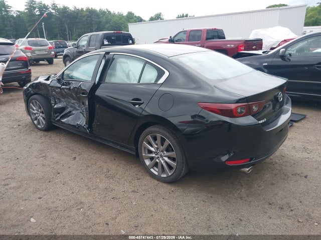 Продажа на аукционе авто 2026 Mazda Mazda3 2.5 S Preferred, vin: JM1BPACL5T1889148, номер лота: 45747443