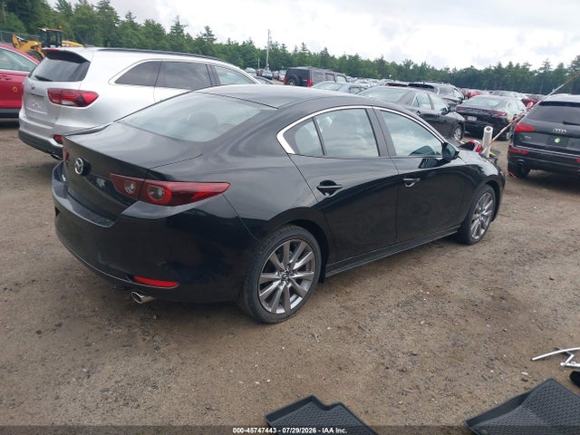 Продажа на аукционе авто 2026 Mazda Mazda3 2.5 S Preferred, vin: JM1BPACL5T1889148, номер лота: 45747443