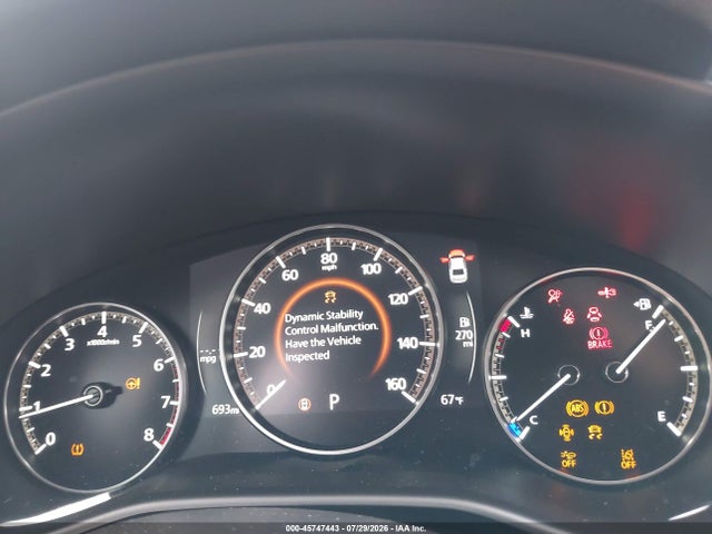 Продажа на аукционе авто 2026 Mazda Mazda3 2.5 S Preferred, vin: JM1BPACL5T1889148, номер лота: 45747443